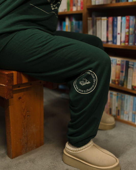 The Book Club Sweats