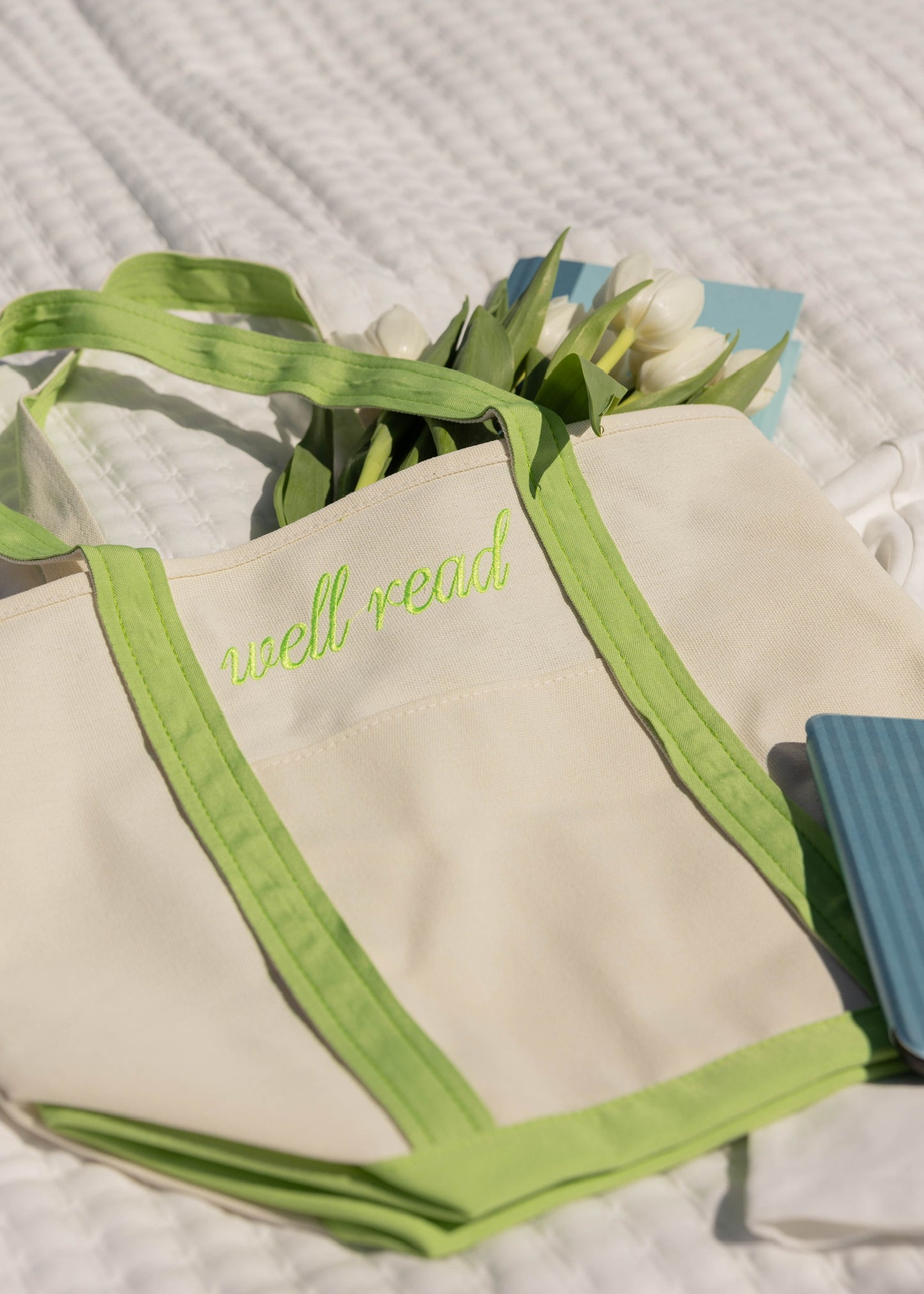 Well Read Tote