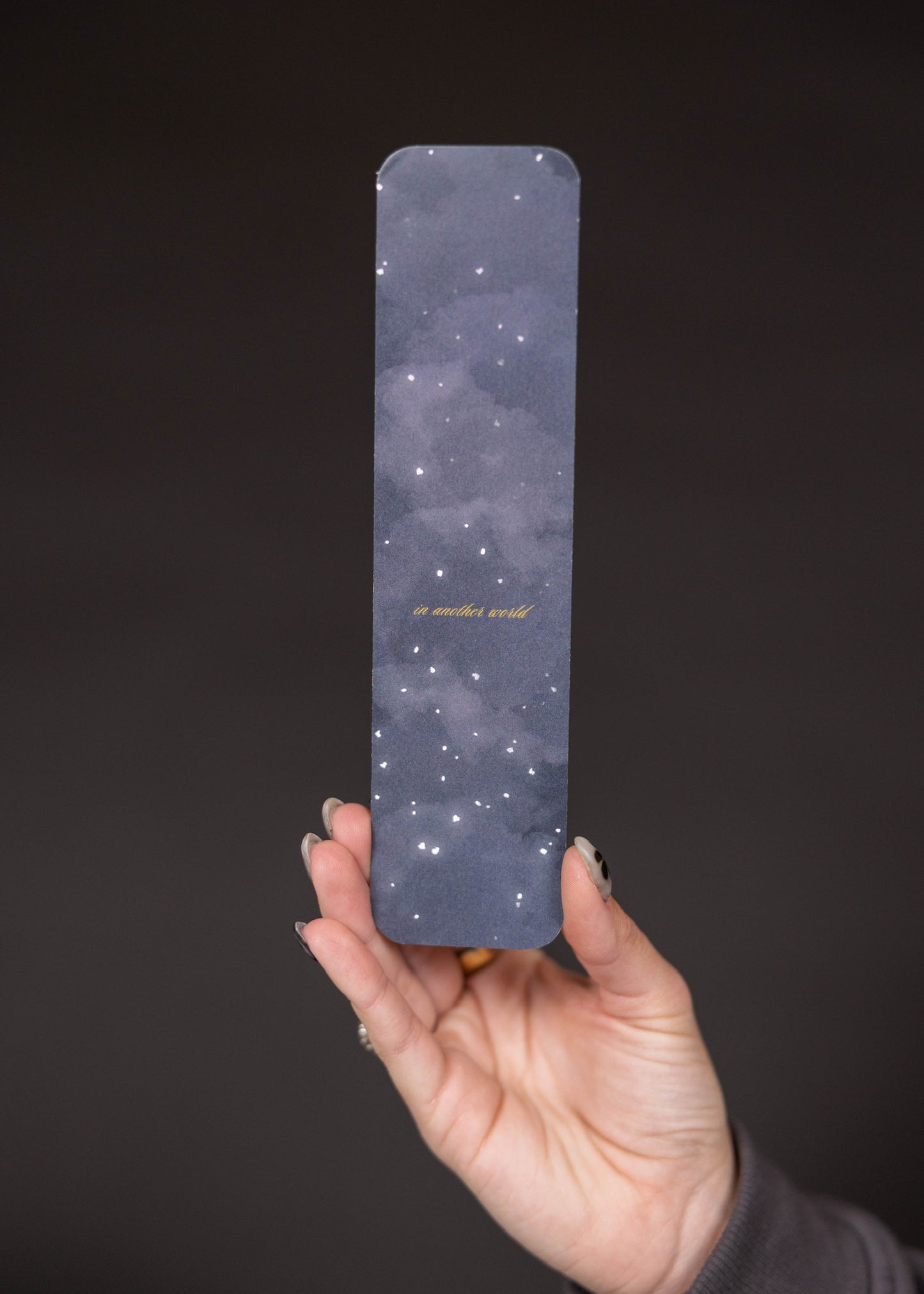 In Another World Bookmark