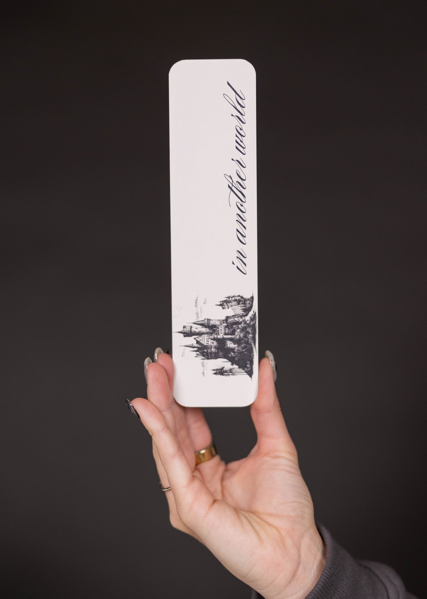Fantasy Bookmark