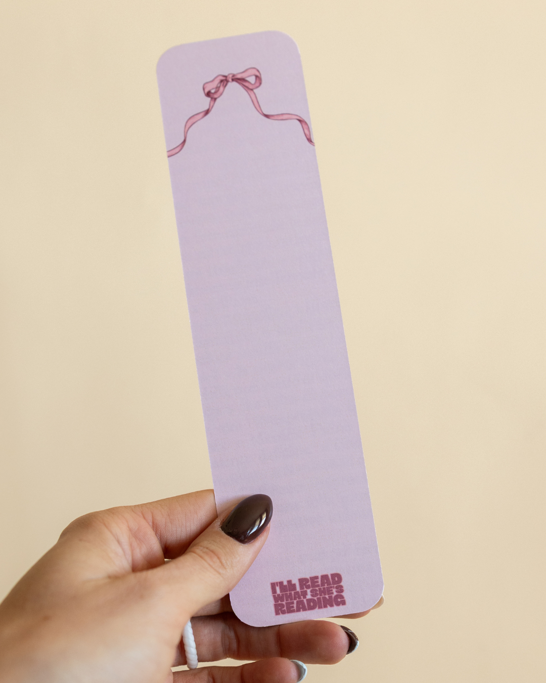 Do Not Disturb Bookmark