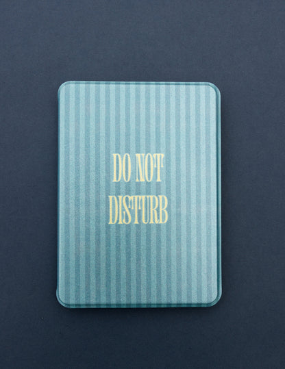 Do Not Disturb Case
