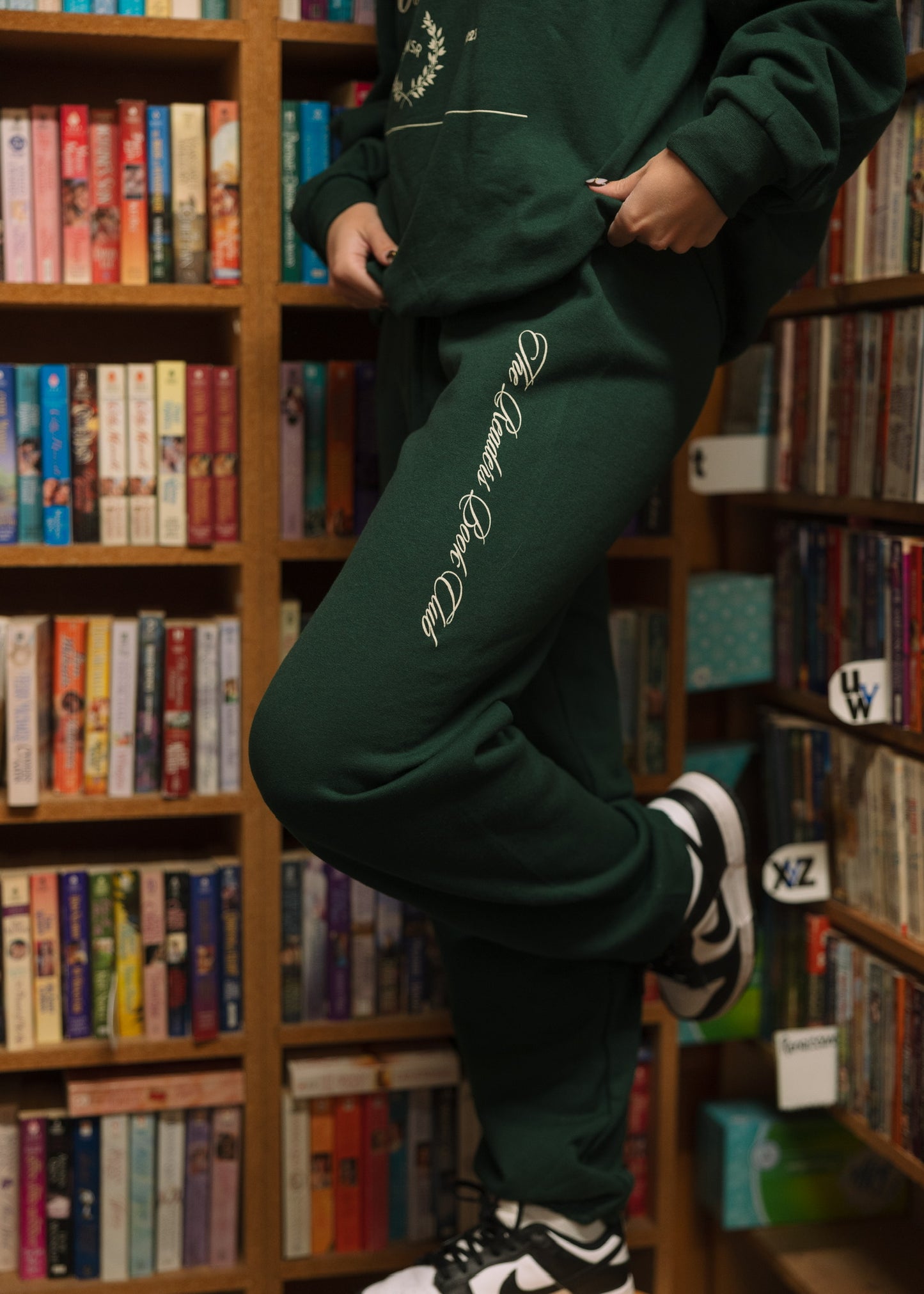 The Book Club Sweats