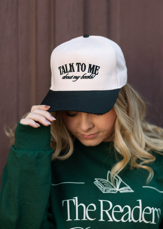 Talk to Me Hat