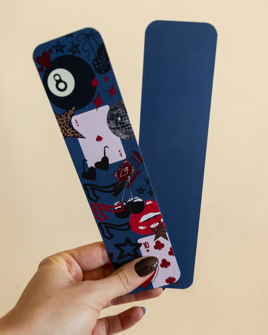 Cool Girl Bookmark