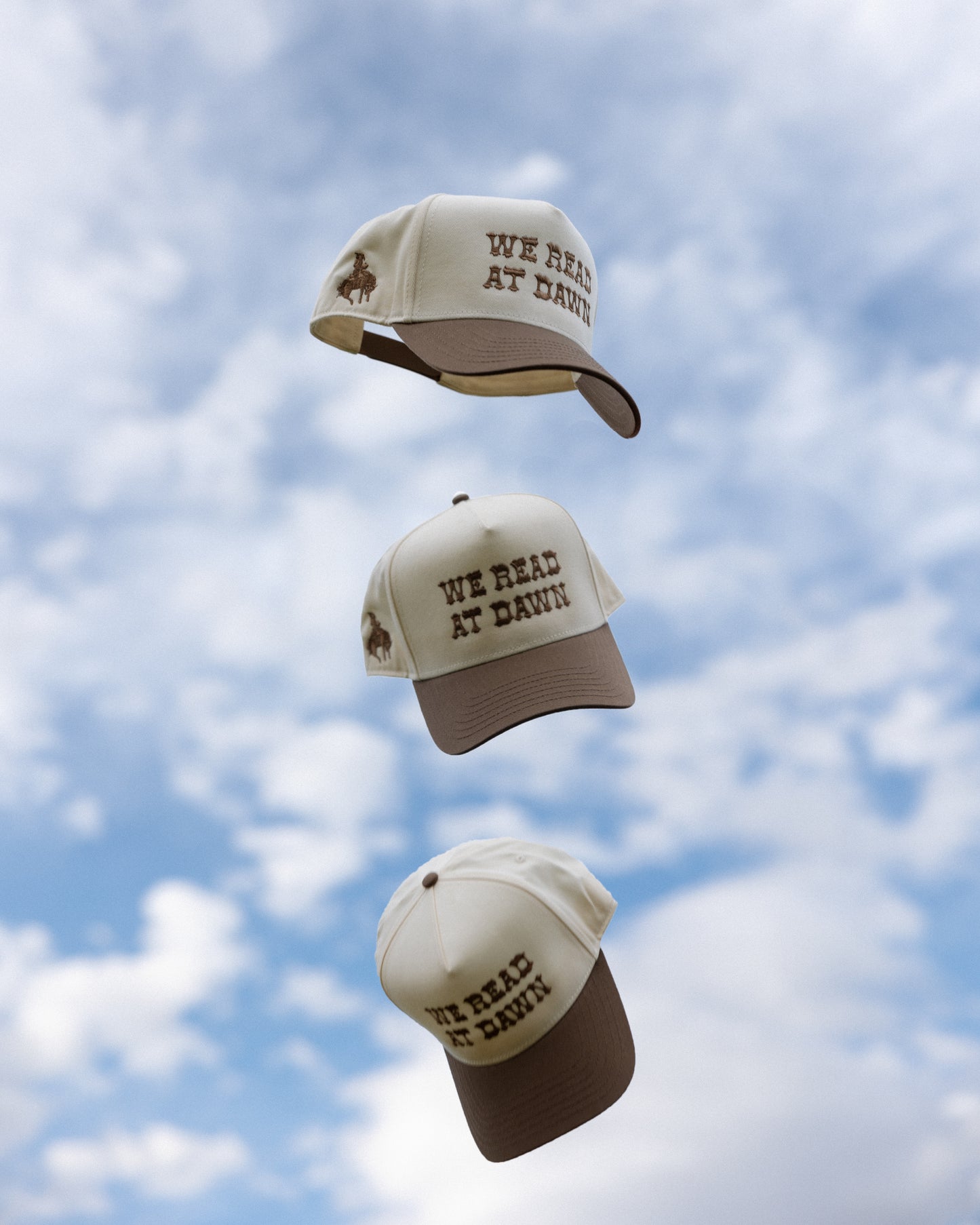 We Read At Dawn Hat