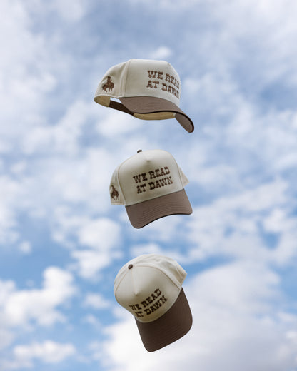 We Read At Dawn Hat