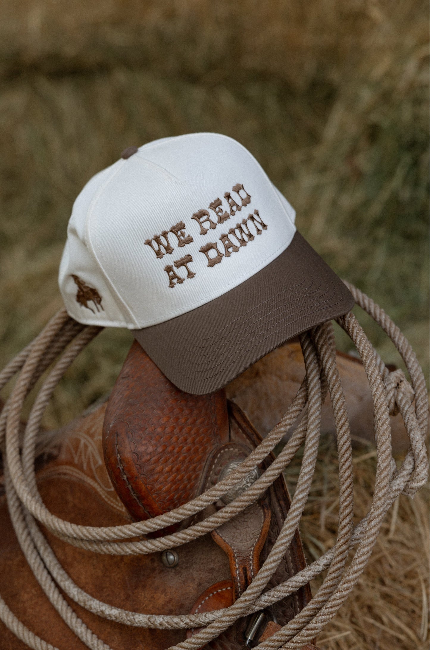 We Read At Dawn Hat