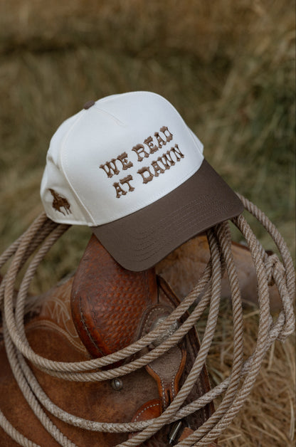 We Read At Dawn Hat