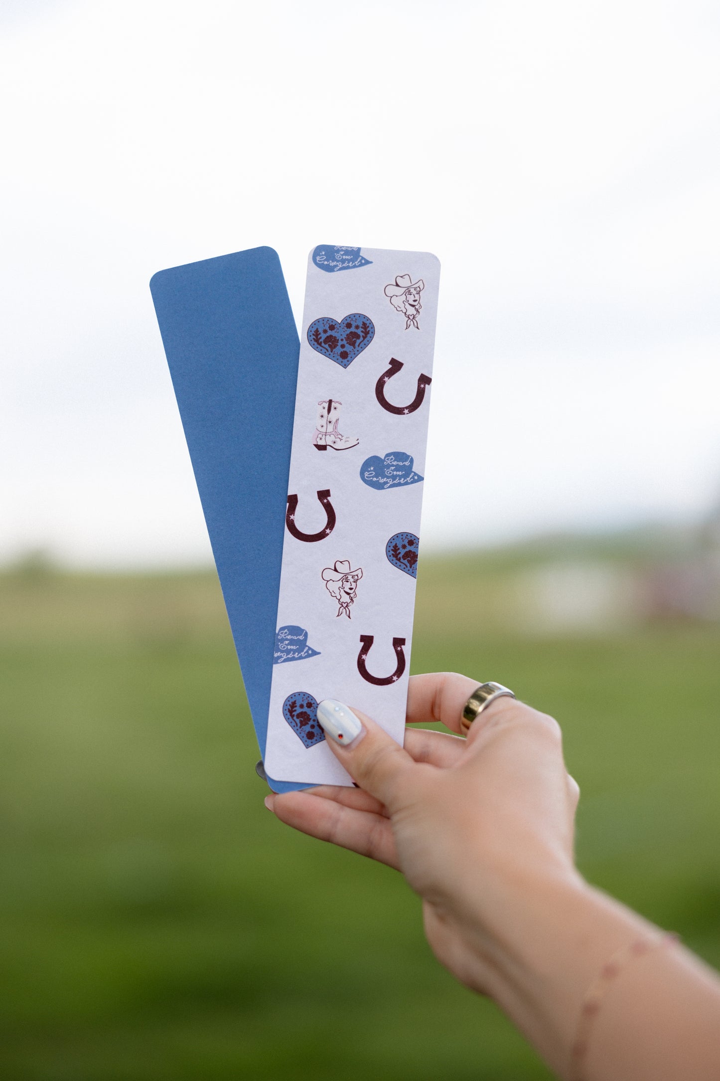 Howdy, Darlin Bookmark 3-Pack