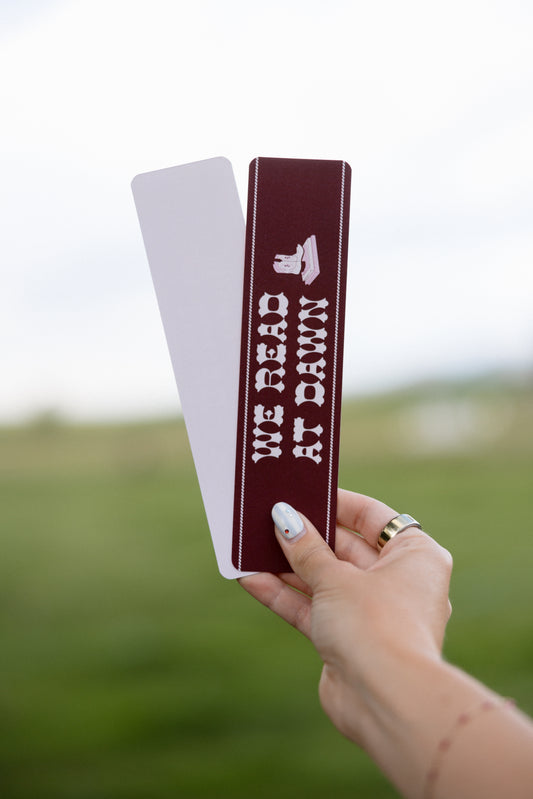 Howdy, Darlin Bookmark 3-Pack