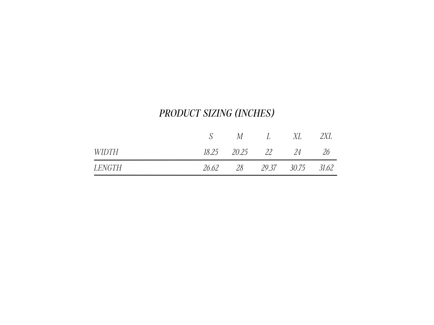 Plot Driven Tee