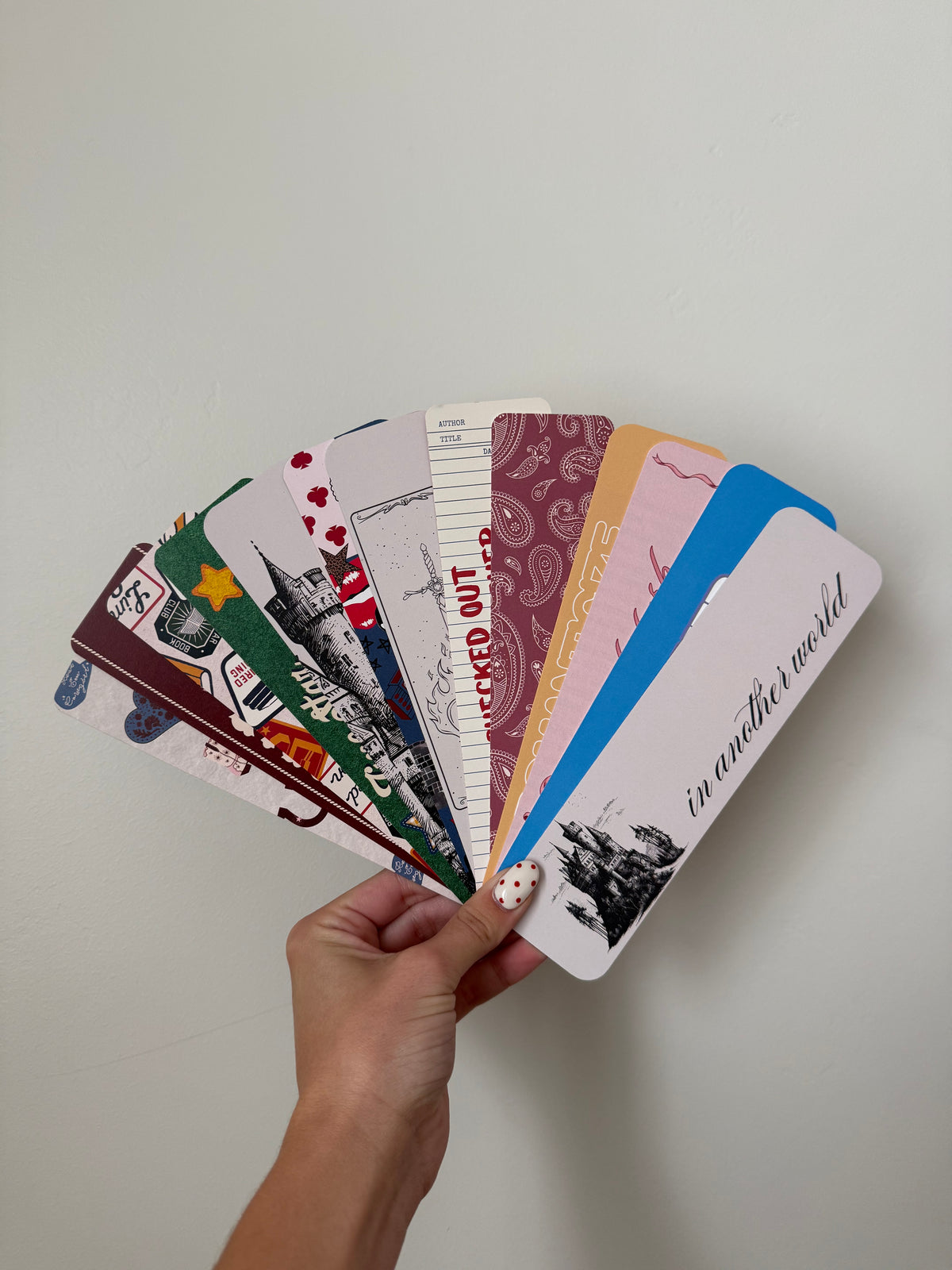 Bookmark Mystery Bundle