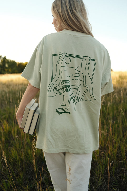 Romanticize Reading Tee