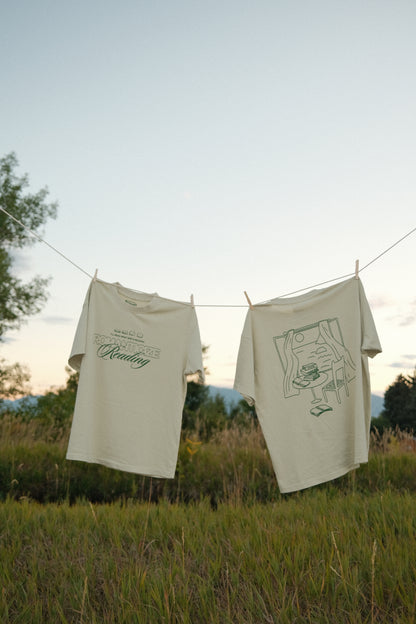 Romanticize Reading Tee