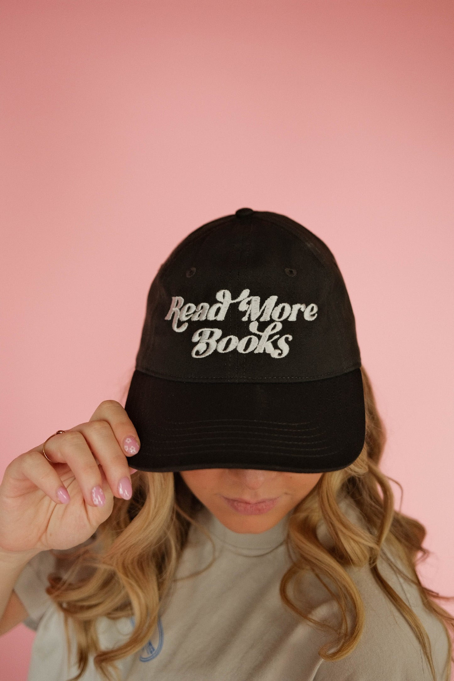 Read More Hat