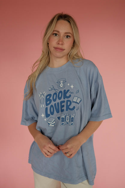 Book Lover Tee