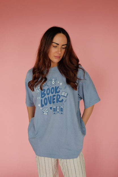 Book Lover Tee