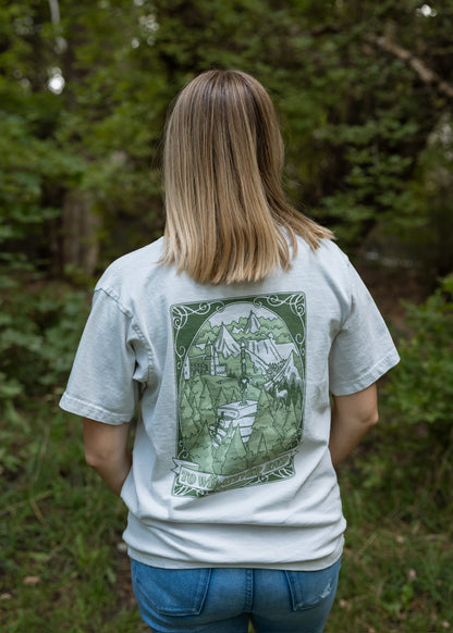 To Whatever End Tee