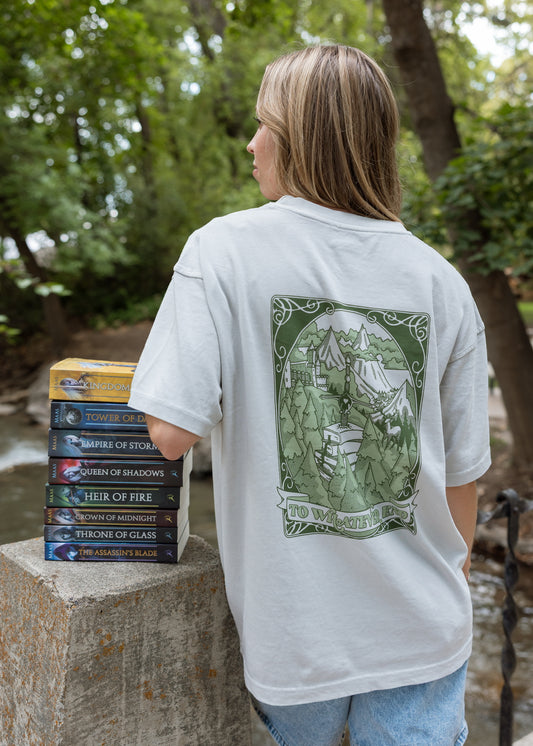 To Whatever End Tee