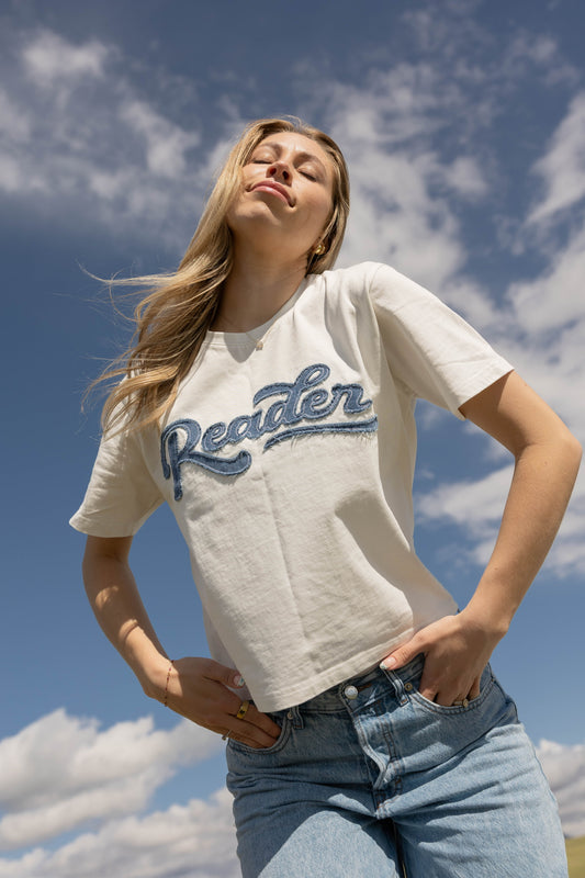 Reader Tee
