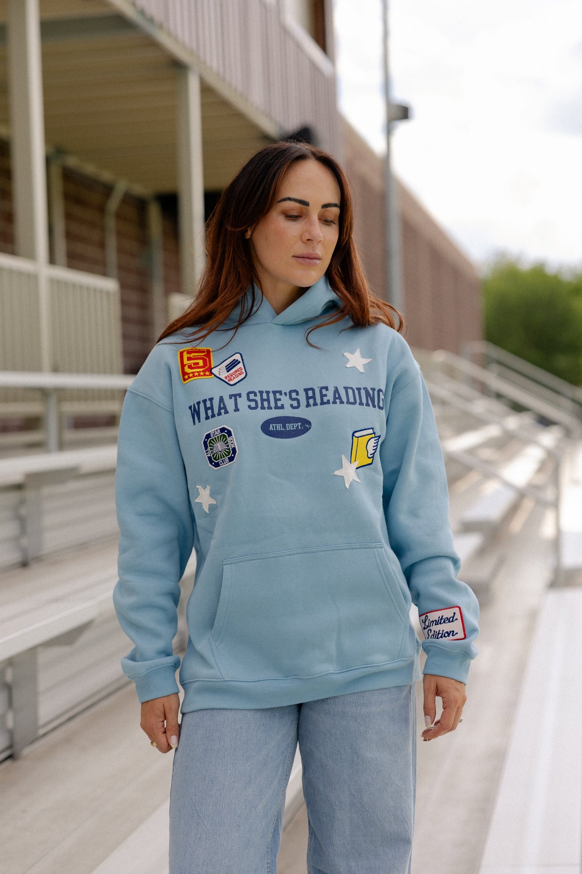 Team IRWSR Hoodie