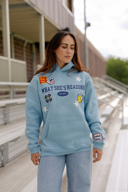 Team IRWSR Hoodie