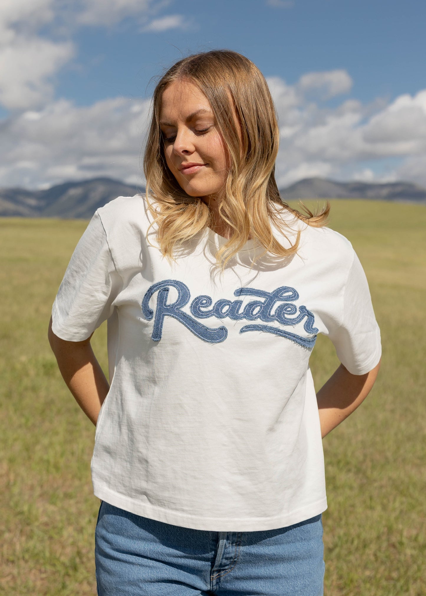 Reader Tee