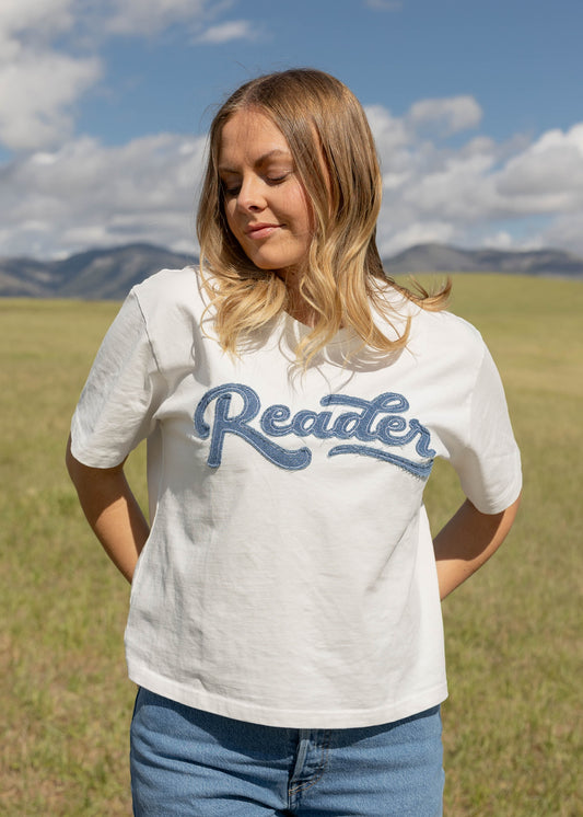 Reader Tee