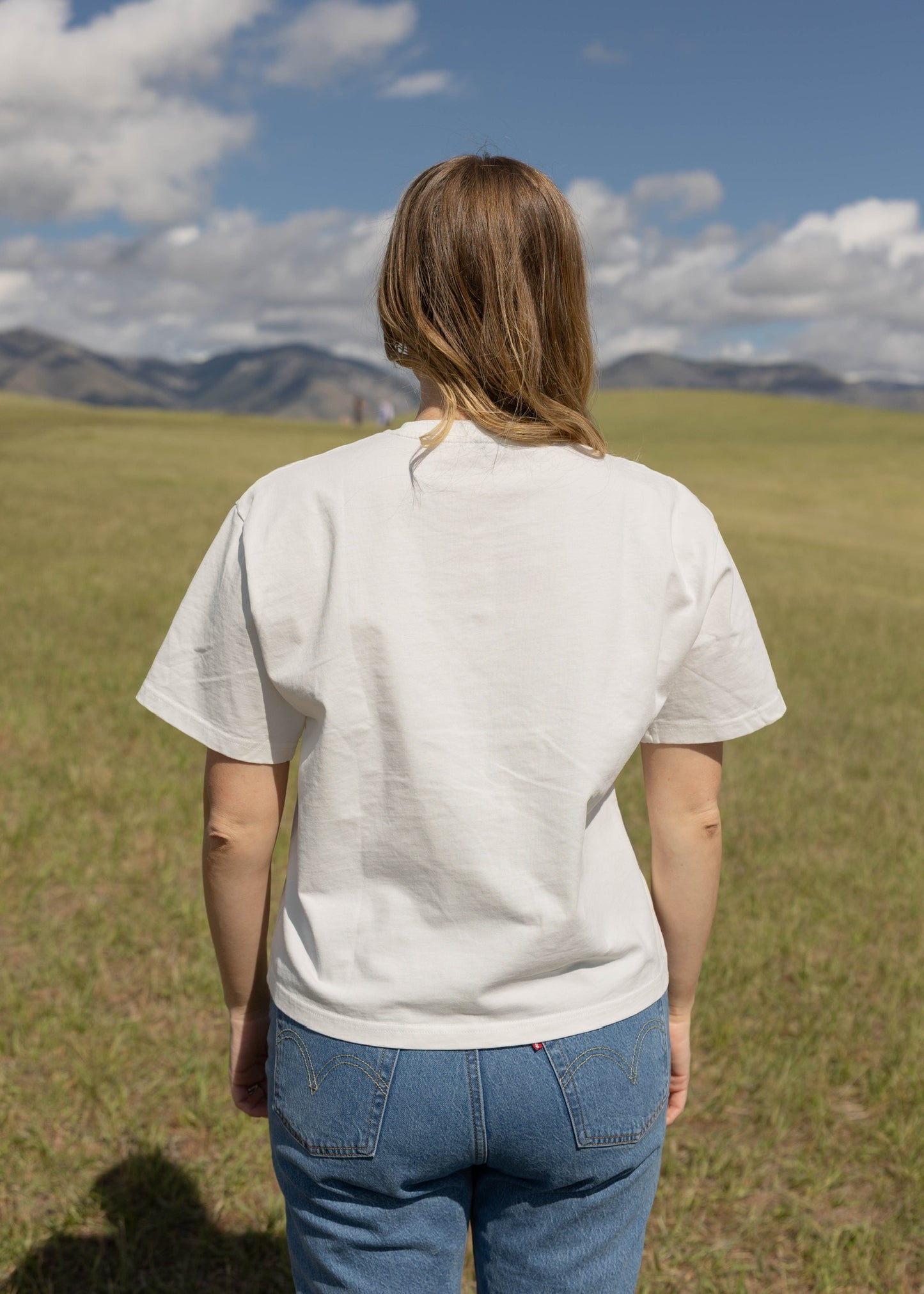 Reader Tee