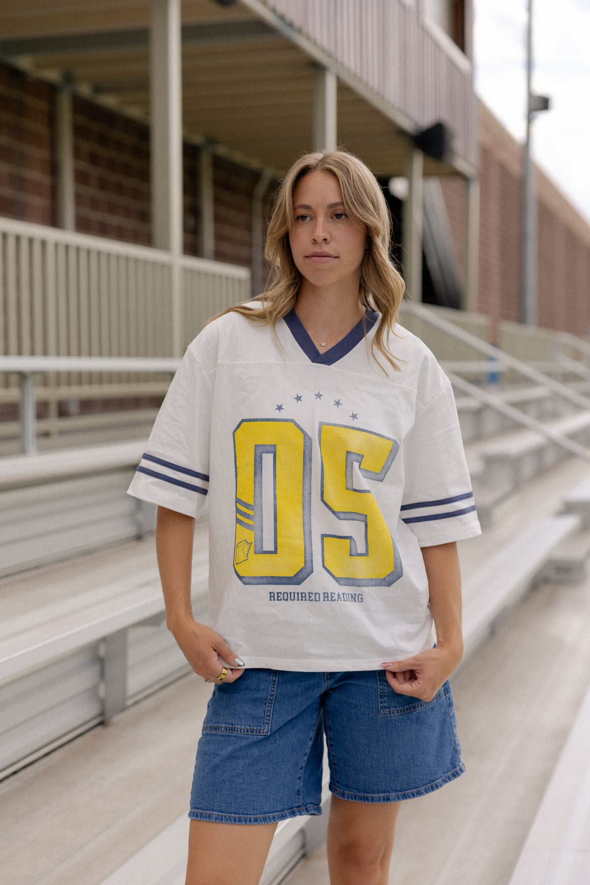 Five Star Recruit Tee