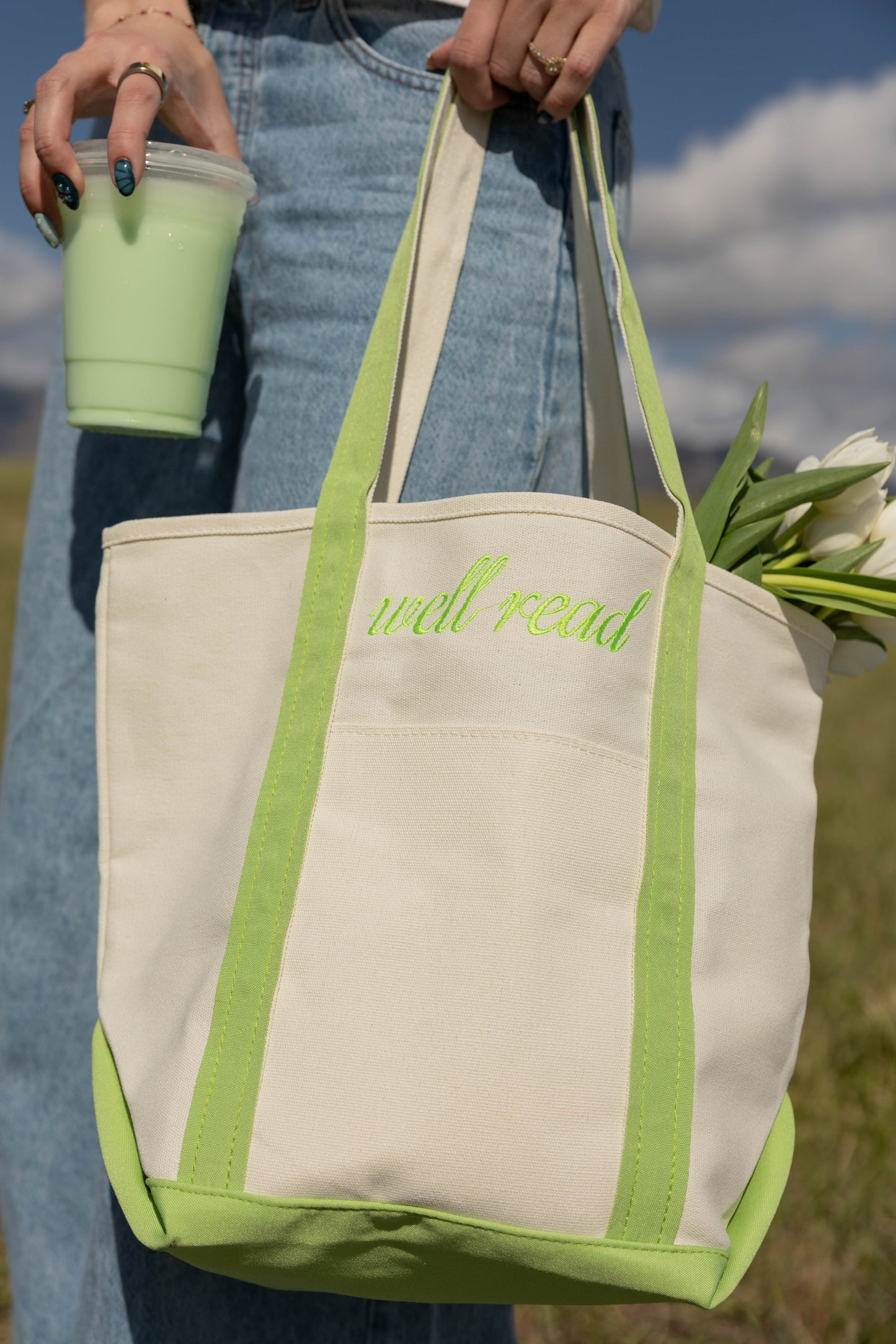 Well Read Tote