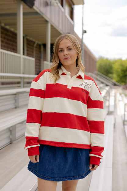 The Readers League Polo