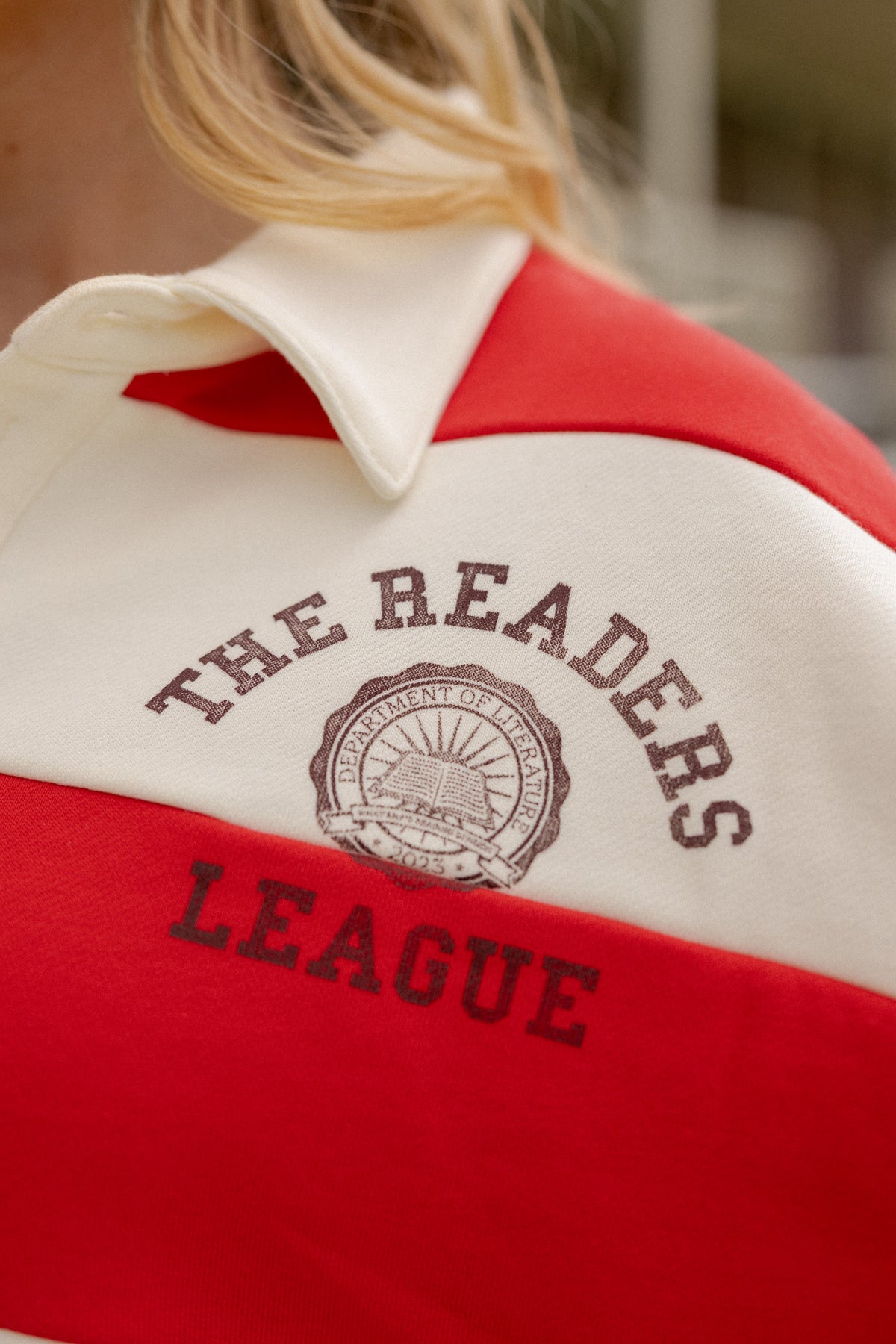 The Readers League Polo