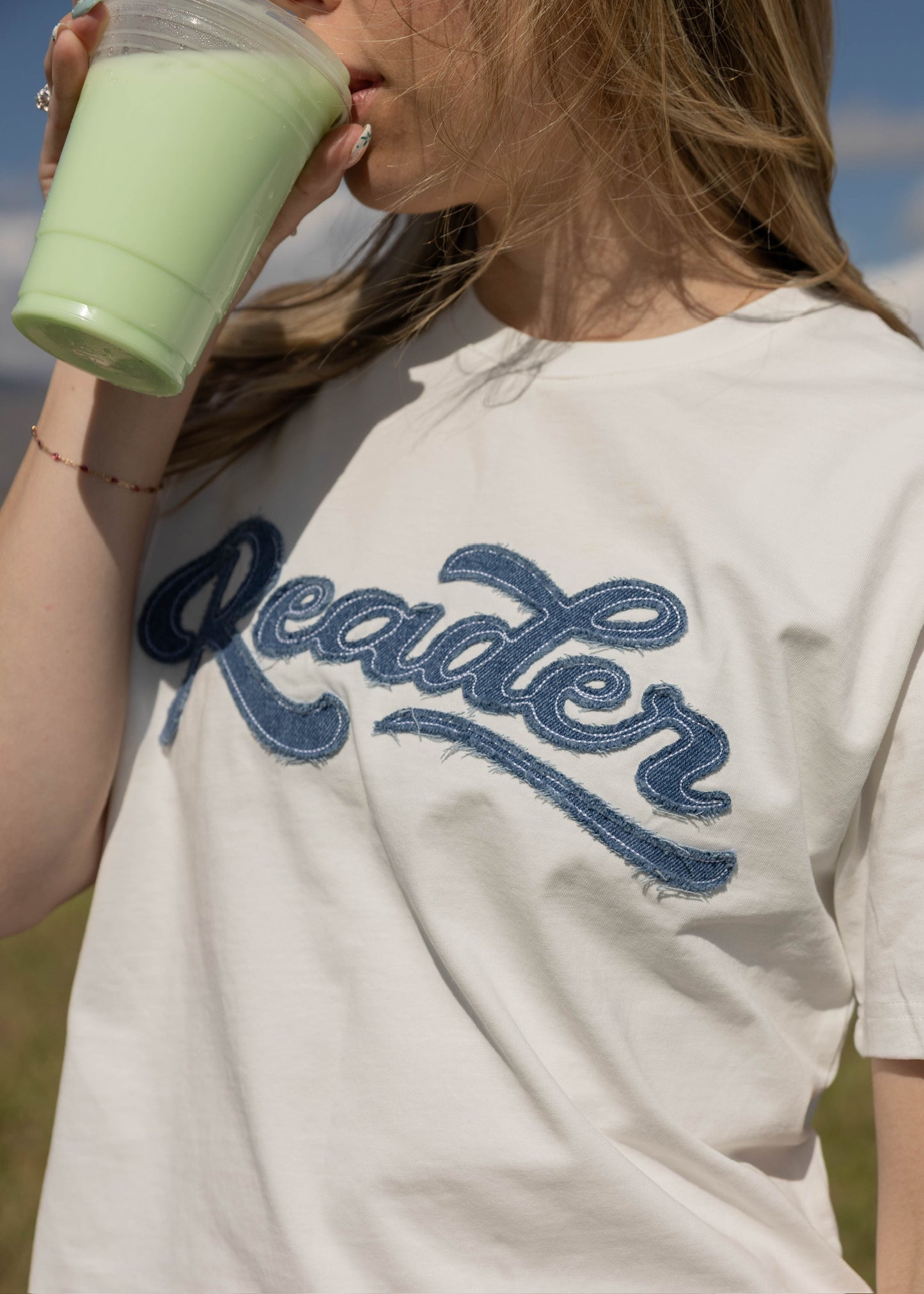 Reader Tee