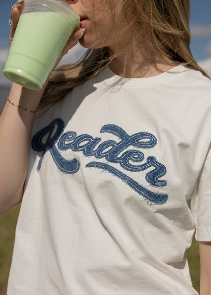 Reader Tee