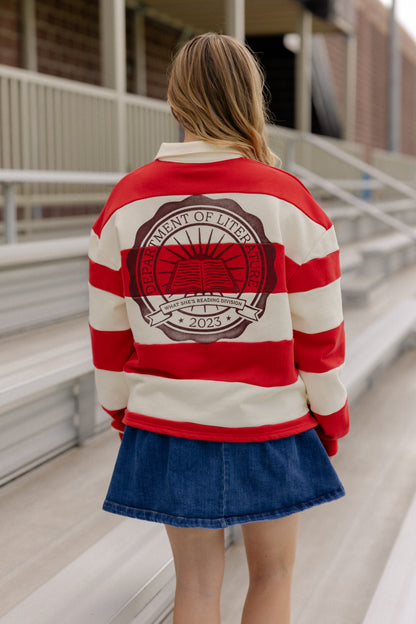 The Readers League Polo