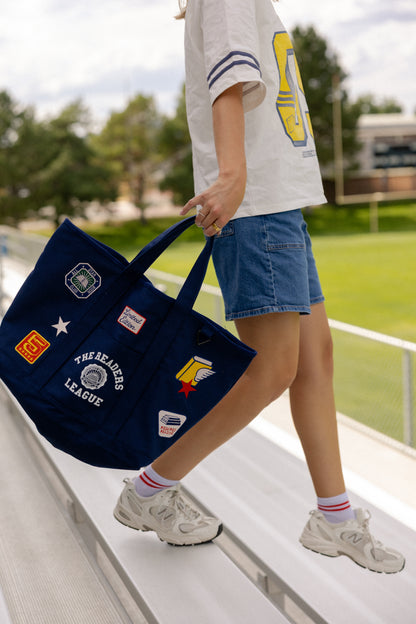 Varsity Tote