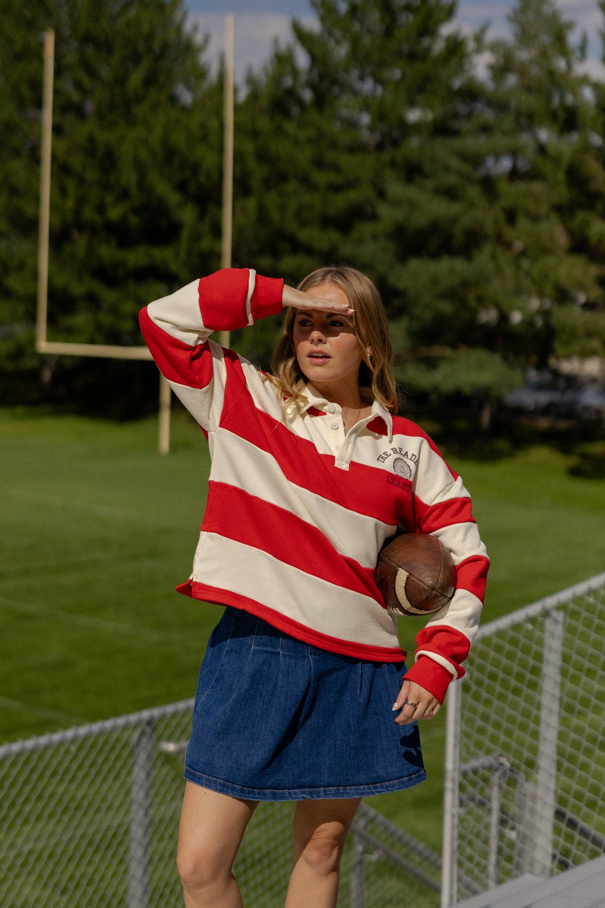 The Readers League Polo