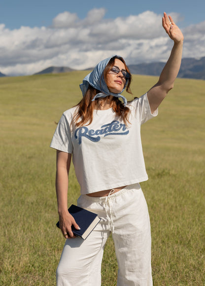 Reader Tee