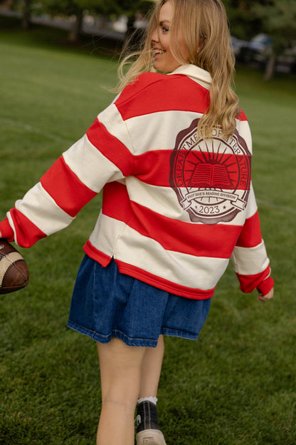 The Readers League Polo
