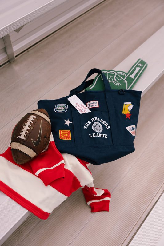 Varsity Tote