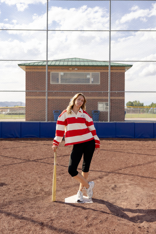 The Readers League Polo