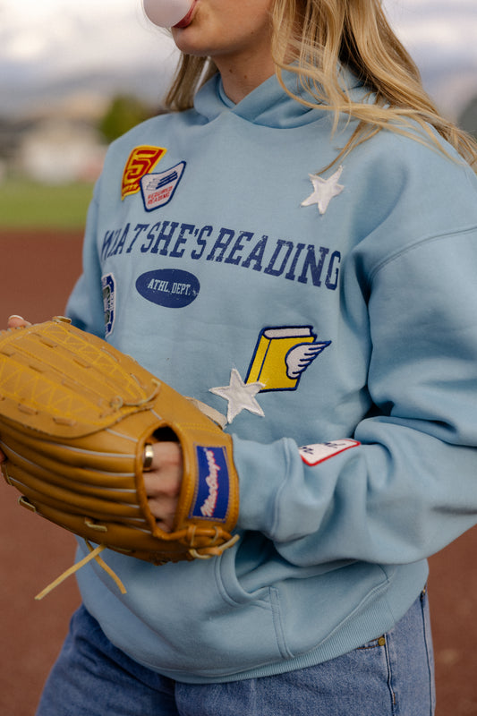 Team IRWSR Hoodie