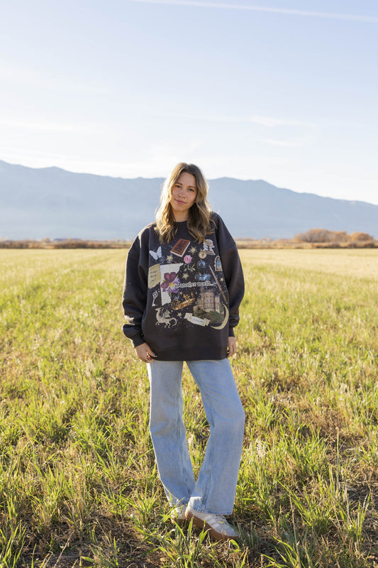 In Another World Crew