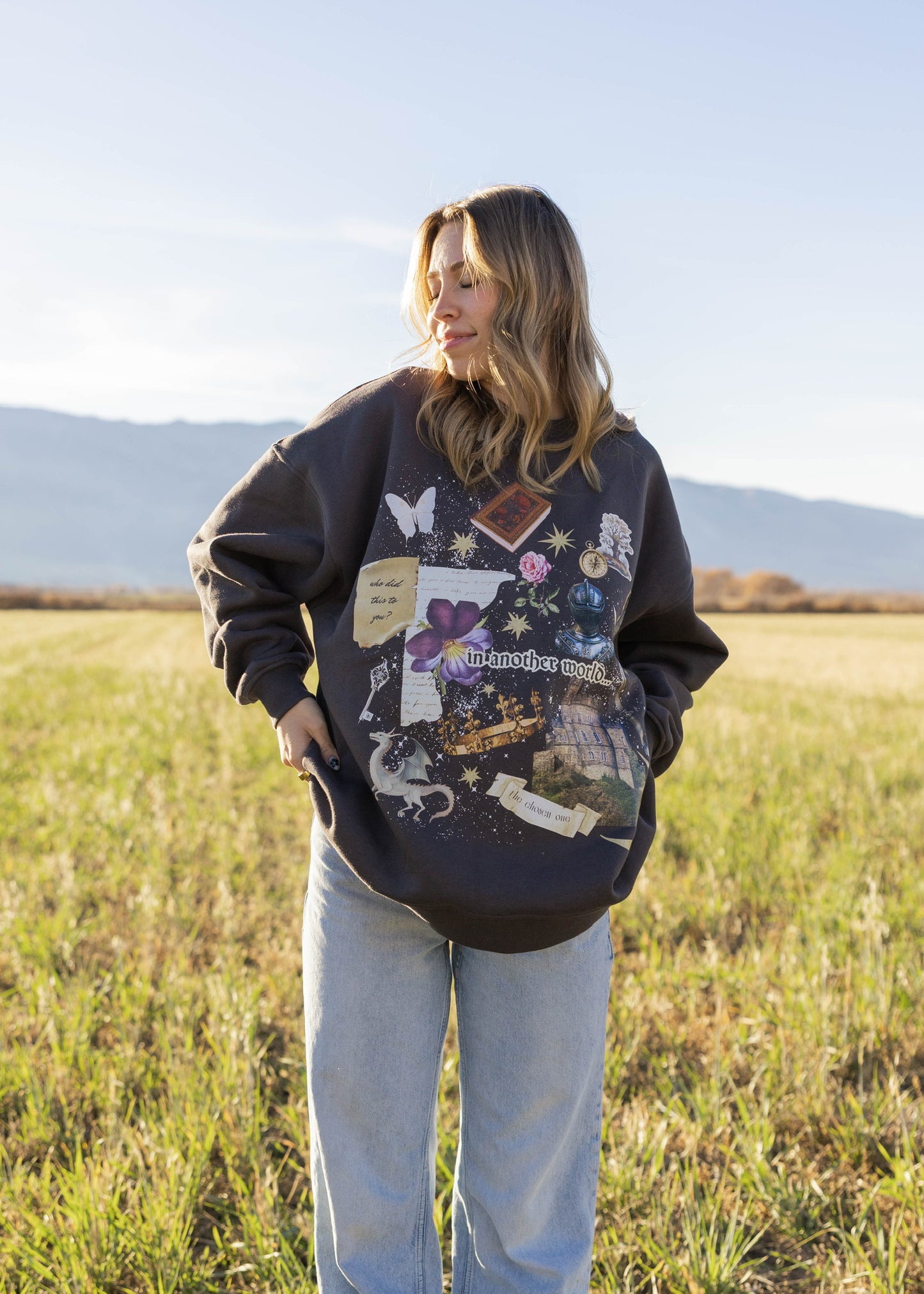 In Another World Crew