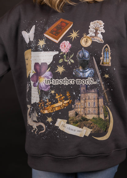 In Another World Crew