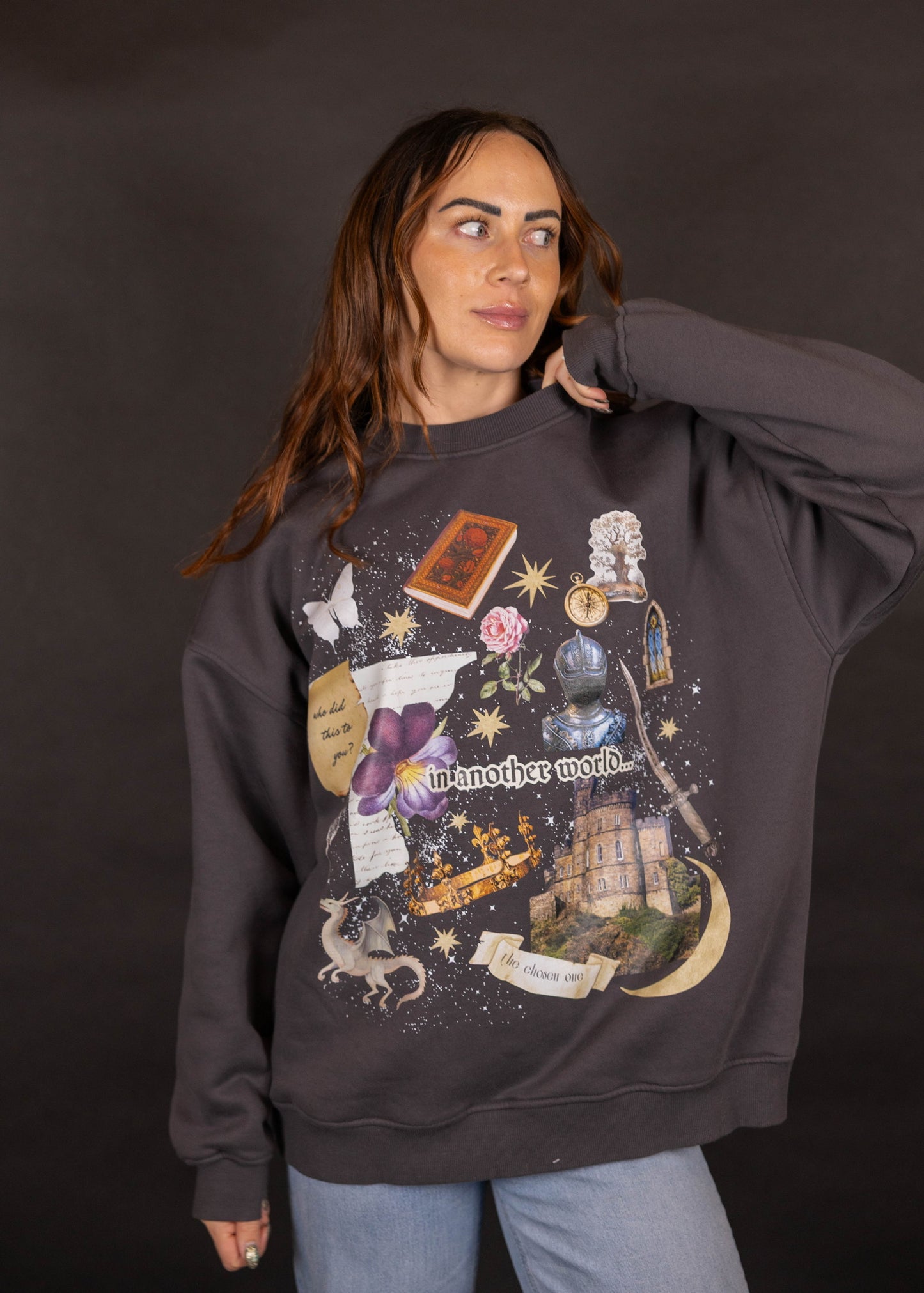 In Another World Crew