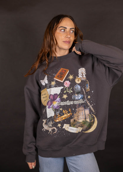 In Another World Crew