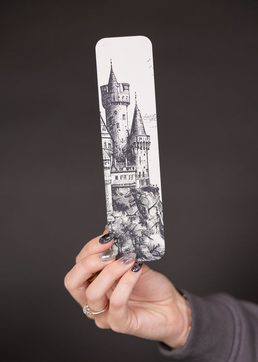 Castle Bookmark